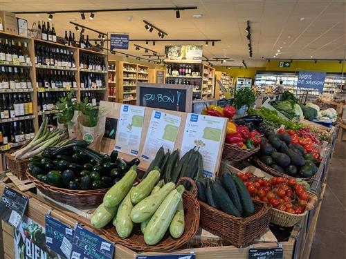 Photos du magasin