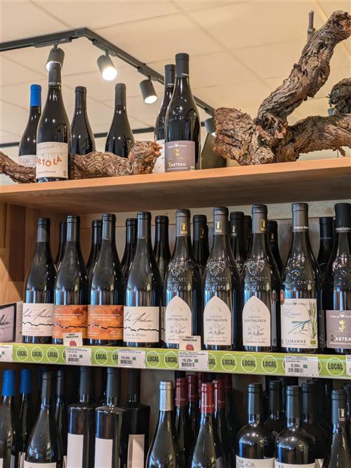 Photos du magasin