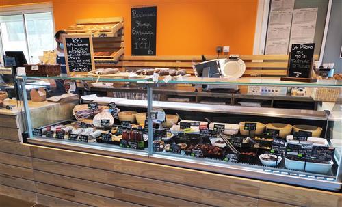 Photos du magasin