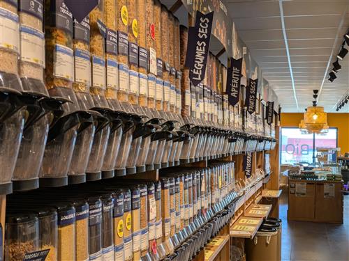 Photos du magasin