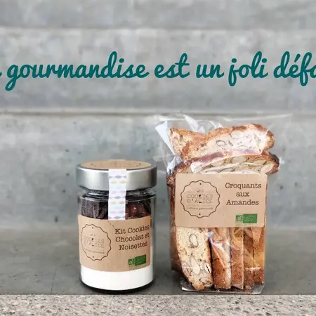 Les COOKIES d'ALICE