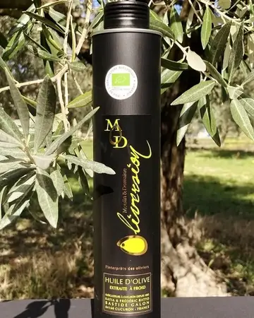 DOMAINE OLIVERSION